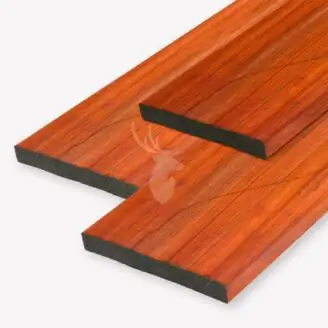 Padouk plank | geschaafd | 2,1x19 cm