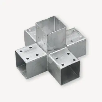 Pergola kruisverbinding