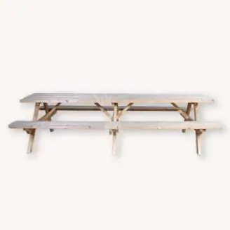Picknicktafel Barneveld XXL