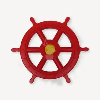Piratenstuur speeltoestel