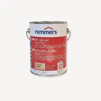Remmers HK lazuur | 2,5 liter