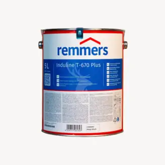 Remmers Induline T-670 Plus | diepzwart
