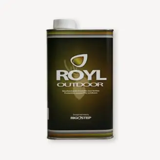 Royl Outdoor beschermolie voor buiten | 1 ltr
