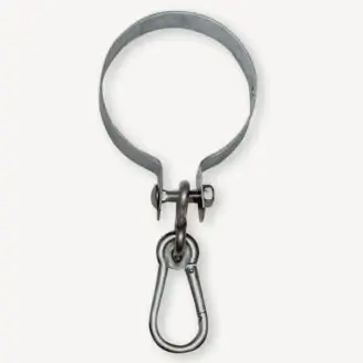 Schommelhaak rondhout