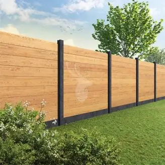 Tuinscherm Velufence