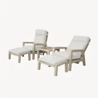Velura Ligbedset | Sand