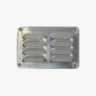 Ventilatierooster | Aluminium