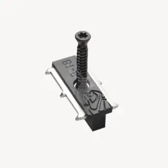 Fiberdeck bevestigingsclips Cobra® Hybride 8-18