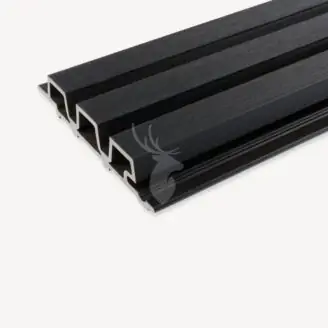 Fiberdeck gevelbekleding WEO35 | Ebony Black