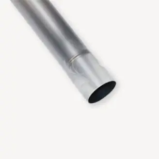 Zinken regenpijp | 8 cm doorsnede