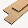 Fiberdeck vlonderplank Premium | Cedar | 13,8 cm