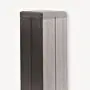 Duofuse composiet paal | stone grey
