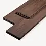Fiberdeck vlonderplank Premium | Ipé | 13,8 cm