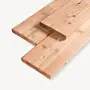 Douglas plank | geschaafd | blank | 2,8x19,5 cm