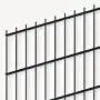 Dubbelstaafmat hekwerk 6/5/6 mm | antraciet