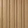 Millboard gevelbekleding Board & Batten+ | Golden Oak