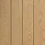 Millboard gevelbekleding Fascia Board | Golden oak