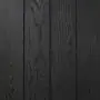 Millboard gevelbekleding Shadow Line+ | Burnt cedar