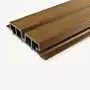 Fiberdeck gevelbekleding WEO60 | Teak 