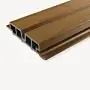 Fiberdeck gevelbekleding WEO® 60 | Teak