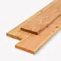 Douglas plank | ruw | blank | 2x15 cm