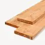 Douglas plank | ruw | blank | 3x20 cm