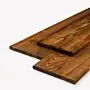 Douglas plank | ruw | bruin | 2,5x30 cm