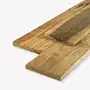 Douglas plank | ruw | geïmpregneerd | 2x20 cm