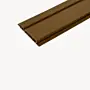 Fiberdeck gevelbekleding WEO® 120/60 | Teak