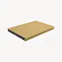 Fiberdeck vlonderplank Premium | Cedar | 21 cm