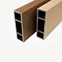 Fiberdeck WEOSUN® Brise soleil | 14,5 cm breed