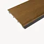 Fiberdeck gevelbekleding WEO® Essential | Gardenwall | Teak