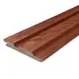 Millboard gevelbekleding Board & Batten+ | Jarrah