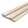 Millboard gevelbekleding Board & Batten+ | Limed Oak