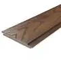 Millboard gevelbekleding Shadow Line+ | Antique Oak