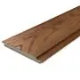 Millboard gevelbekleding Shadow Line+ | Coppered Oak