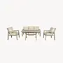 Oostra loungeset | taupe