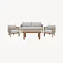 Terran loungeset | sand