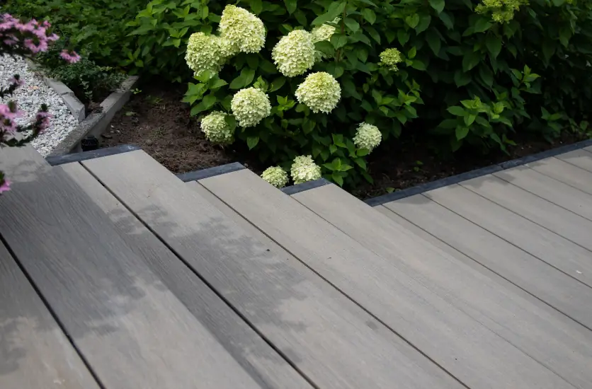 Fiberdeck vlonderplanken: voor een duurzaam terras