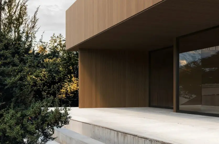 Kerama gevelbekleding: ons nieuwste product