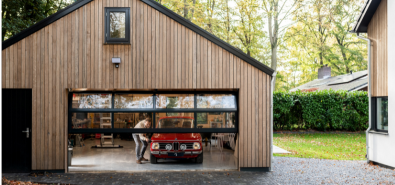 Fraké noir: het duurzame ‘Afrikaans eiken’ voor je gevel