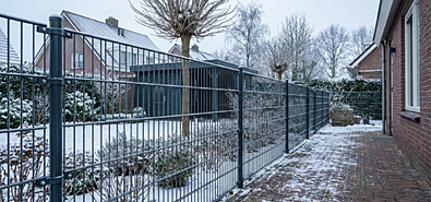 Van veiligheid tot privacy: alles over dubbelstaafmat hekwerk