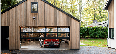 Fraké noir: het duurzame ‘Afrikaans eiken’ voor je gevel