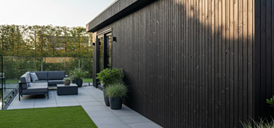 De Rhombus-trend: creëer een moderne hotel-chique look in je eigen tuin