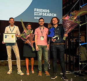 Vandentop Tuinhout wint SEO Friends of Search award 2022 