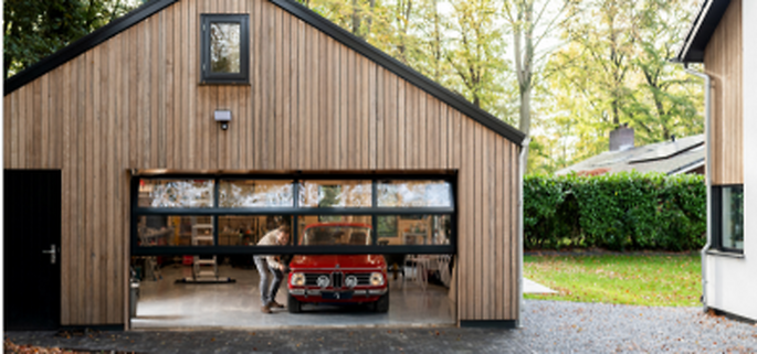 Fraké noir: het duurzame ‘Afrikaans eiken’ voor je gevel