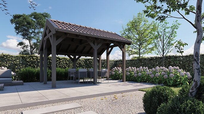 Kapschuur&#x20;van&#x20;douglas&#x20;hout