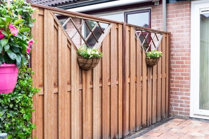 Hoe hoog mag een schutting zijn?