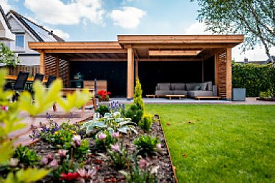 Douglas&#x20;buitenverblijf&#x20;&amp;&#x20;schuur