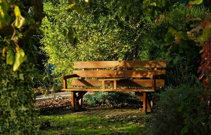 Zelf&#x20;tuinbank&#x20;maken